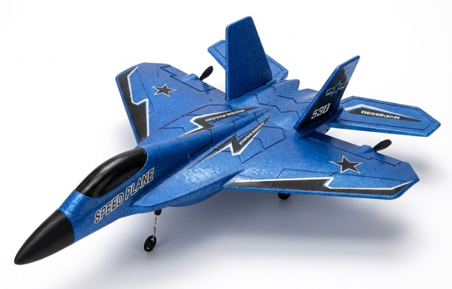 Avión Jet Acrobático S-530